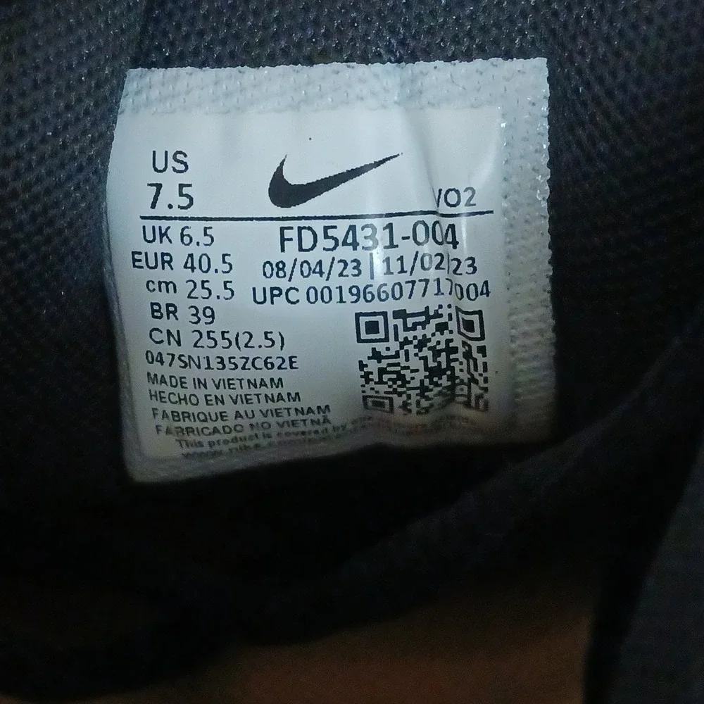 Nike review all